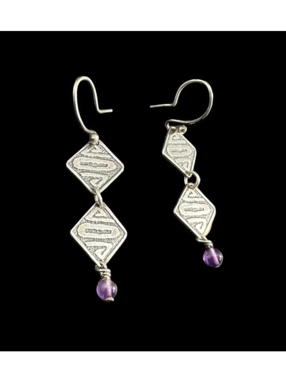 Trades earrings are